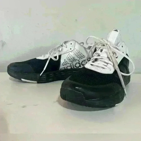 Adidas OwnTheGame 2.0 Basketball Shoe- Men's - Picture 4 of 7